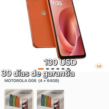 Teléfono móviles (Xiaomi, Samsung y Motorola) - Img 124170494
