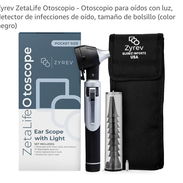 Otoscopio Médico Profesional - Img 55724397