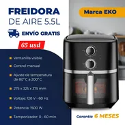 Freidora de aire - Img 56202168