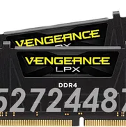 ✅✅52724487 - Memoria RAM CORSAIR Vengeance LPX 32GB (2 x 16GB) DDR4  @ 3200Mhz✅✅ - Img 49564291