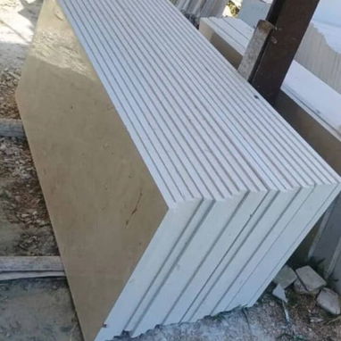 Todo en enchapes mármol piso y azulejos - 3/4