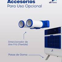 🥶 ¡Aire Acondicionado Portátil ALL NOVU! 🔋 ¡EL ALIADO PERFECTO PARA LOS APAGONES! 🥶 - Img 123064178