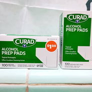 Paños antisépticos con Alcohol 💯🔎 - Img 53828436