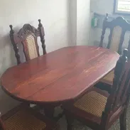 Juego de comedor - Img 55844608