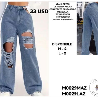 💫Variedad de pantalones acampanados y anchos, licras acampanadas, enterizos y conjuntos de mujer/BAZAR - Img 123853662