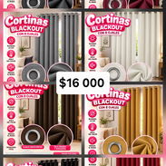 Cortinas tapasol blackout el.juego - Img 58084563