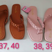 Zapatos para mujer: sandalias, chancletas, medias TODO ORIGINAL BUENOS PRECIOS - Img 45363326