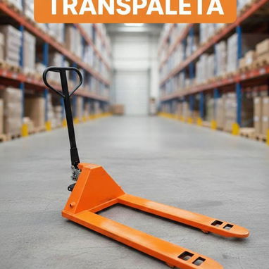 CARRETILLAS TRANSPALETAS - Img 121473893