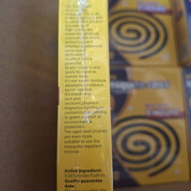 🦟‼️ESPIRALES ANTI MOSQUITOS ‼️ - Img 120314016