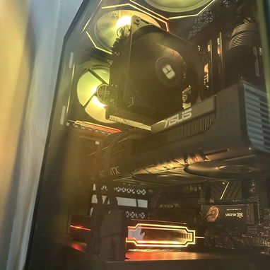 🔥 PC y ACCESORIOS DE ALTA GAMA IDEAL PARA JUGAR EN 1440P Y 4K 🔥 - Img 126634699