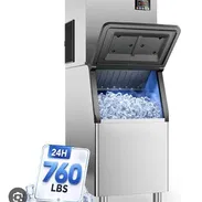 Maquina de hielo de 760 libras de hielo diarias nueva en caja 5000 usd - Img 57377313