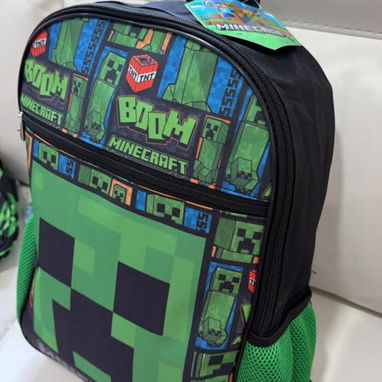 🎒📚 MOCHILAS, MERENDEROS Y POMOS ALTA GAMA✨PARA NIÑOS✨DISEÑOS PARA ESCUELA PRIMARIA🇺🇲 ORIGINAL COMPRADO EN USA - 7/10