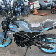 Moto de combustión 250cc - Img 56833399
