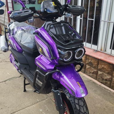 MOTO TOPMAQ THANK - 3000W - Img 122815914