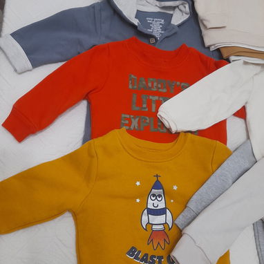 Ropa de bebé de poco uso - 3/8