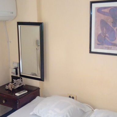 SE RENTA APTO PRIVADO EN PRIMER PISO EN EL VEDADO POR 19 Y 6. 53880216 - Img 120328181