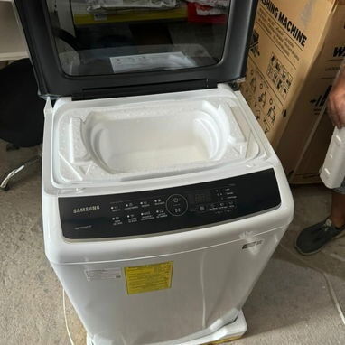 Lavadora LG 9kg - Img 123584556