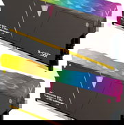 new en su caja tambien tenemos mensajeria kitColor Prism Pro DDR4 16GB (8GBx2)-3200MHz (PC4-25600) CL16 RGB56854865 - Img 49375853