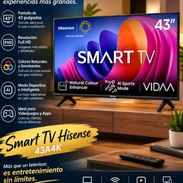 Smart TV Hisense de 43" - Img 57829936