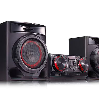 Equipos de música LG Modernos. Nuevos - Img 102432834