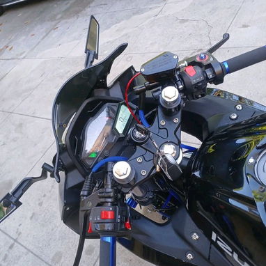 Isuki 250 cc - 4/4