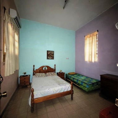 Renta de Apartamento Capitalista En Aramburo y Jovellar,Cerca del Coopelita,Radio Progreso..,1er Piso,2/4,Calentador,220 - 4/8