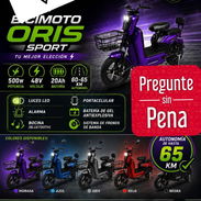 Bicimoto Oris Sport - Img 55790410