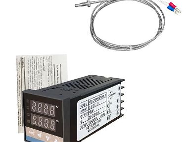 Termostatos y control de temperatura digital para horno - Img 47316163