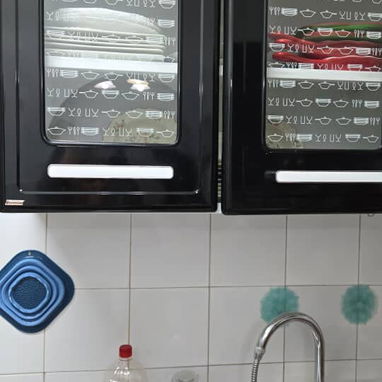 Estantes para cafeterias y para cosinas - 9/10