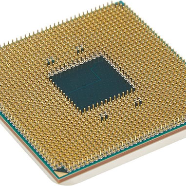 PROCESADOR AMD RYZEN 5 5500 6 NÚCLEOS 12 HILOS AM4 CON COOLER ENVÍO DISPONIBLE + GARANTÍA - 8/9