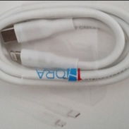 CABLE IPHONE ENTRADA C DE 3 A CARGA RÁPIDA Y TRANSFIEREN DATOS MIDEN 1 METRO ( MARCA 1HORA) - Img 54496870