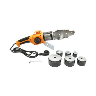 KIT DE SOLDADURA POR FUSIÓN para TUBOS PLÁSTICOS - Img 124041853