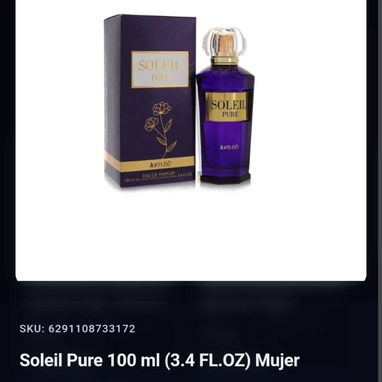 Perfume arabe y oriental - 3/3