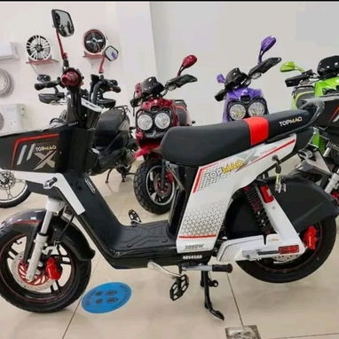 Bicimotos y bicicletas - Img 124508202