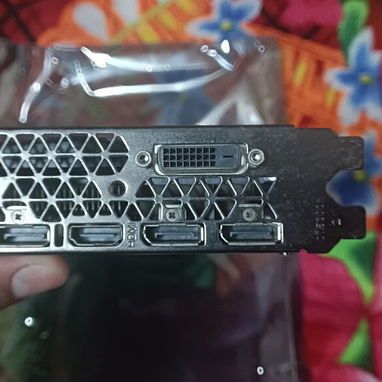 Vendo tarjeta de video GTX 1060 6Vram Zotac en 65usd - 3/4