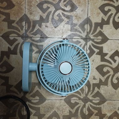 Ventiladores recargables - Img 123172634