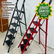EN OFERTA ESCALERA REBAJADA A UN 10% D SU COSTO ANTERIOR ENVIO GRATIS APROVECHA LA OPORTUNIDAD LLAMA ☎️ 53330843 - Img 58109847