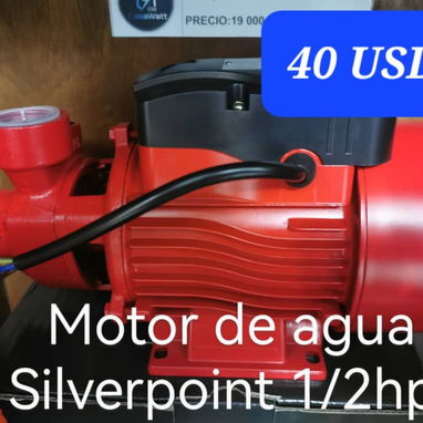 Motores, ladrones de agua y presurizadores - Img 121057331