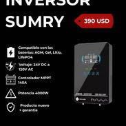 Inversor Sumry - Img 57403628