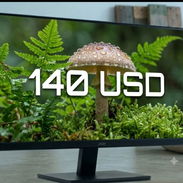A TU ALCANCE MONITOR ACER 24 PULGADAS SELLADO EN CAJA USTED LO ESTRENA FULL HD, 100HZ - Img 56931840