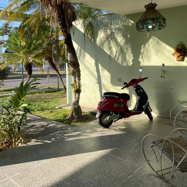 Casa en Altahabana. En la misma avenida Vento - Img 123274770