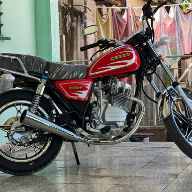 Venta de motos Matanzas - 4/4