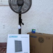 Ventilador Recargable SANUMO - Img 57122570