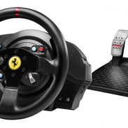 GANGA!! Volante, Timon, Simulador Thrustmaster T300 - Img 57489325