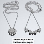 Joyas de plata 925 - Img 58096917