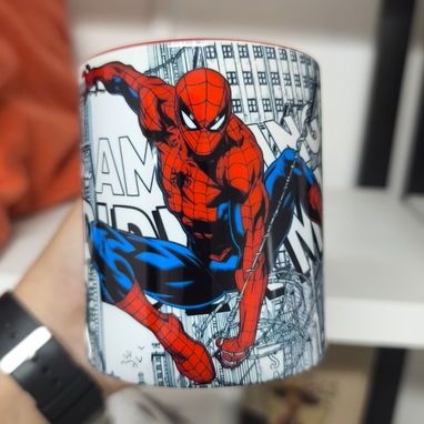 COLECCIÓN SUPERHÉROES || PERSONALIZACIÓN DE PRODUCTOS CON ESTILO HEROICO || OLIMPO TIENDA - Img 119467523