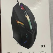 Vendo Mause Gaming marca X1 con colores RGB - Img 55438956