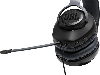 ✔️Auriculares Gamer JBL Quantum 100 Audifonos Gaming - Img 64954894
