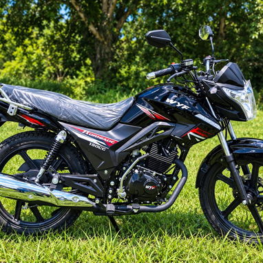 MOTO DEPORTIVA WYS 150cc 🏍* - 2/6