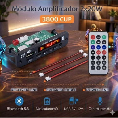 Amplificadores - 2/6